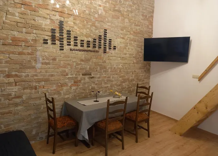 Appartement met een Slaapkamer