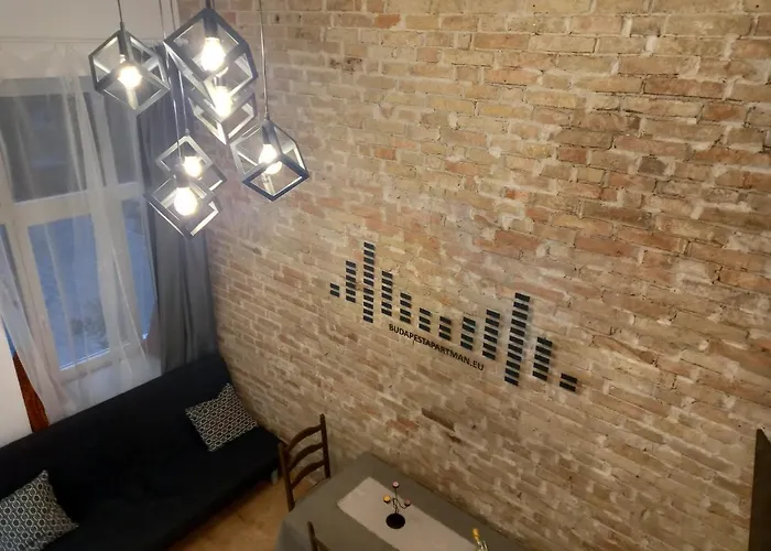Appartement met een Slaapkamer