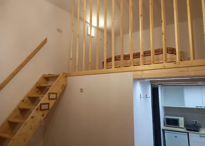 Appartement met een Slaapkamer
