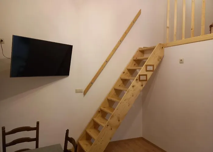Appartement met een Slaapkamer